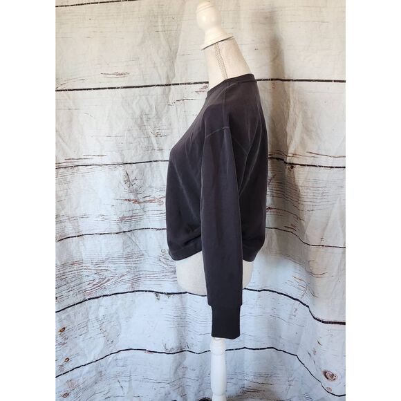 Bailey/44 Cinched Side Sweatshirt with Matching Joggers Size XS - Picture 4 of 10